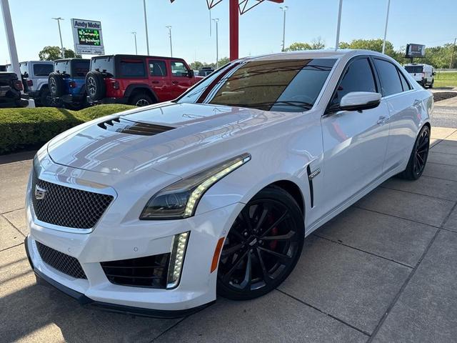 2019 cadillac cts-v base