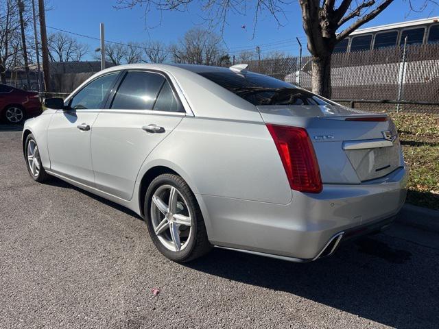 2019 cadillac cts 3.6l luxury