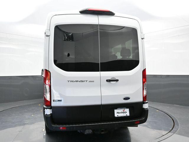 2023 ford transit-350 xl