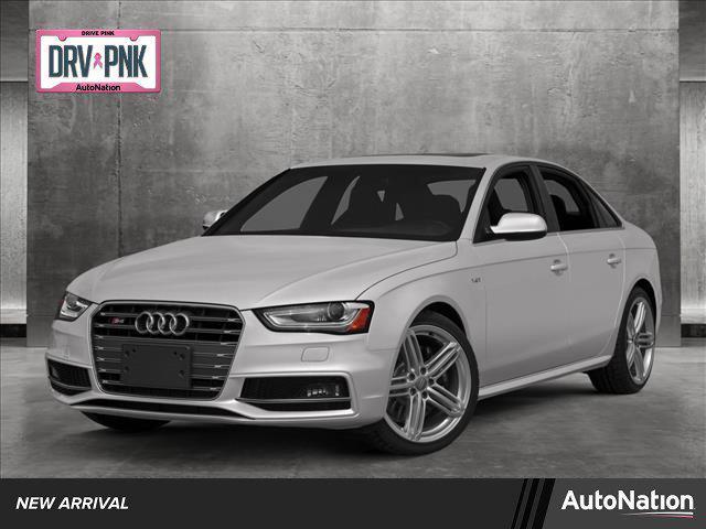 2015 audi s4 3.0t premium plus