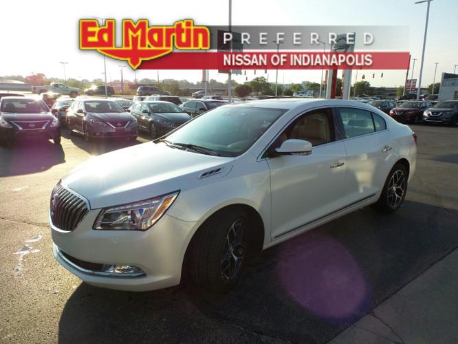 used 2016 buick lacrosse sport touring indianapolis, in 46219 for sale in indianapolis, indiana
