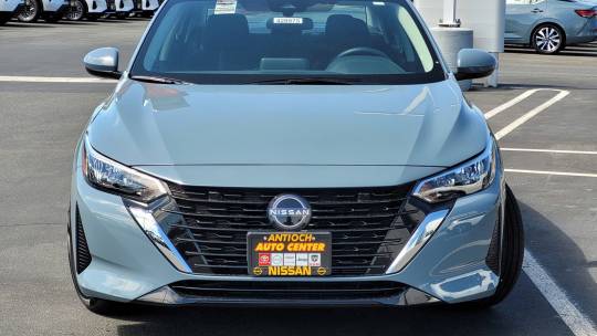 2025 Nissan Sentra