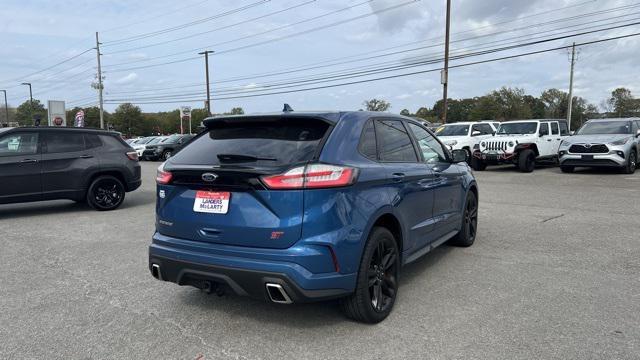 2019 ford edge st