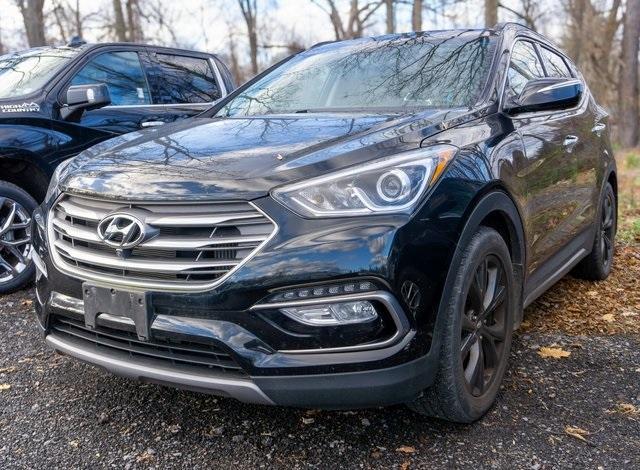 2017 hyundai santa fe sport 2.0l turbo ultimate
