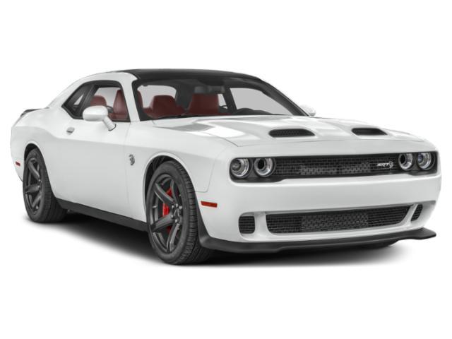 2022 dodge challenger srt hellcat