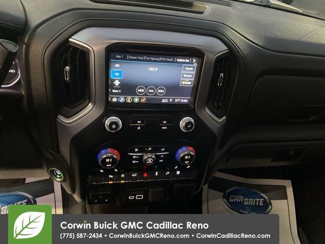 2019 gmc sierra 1500 sle