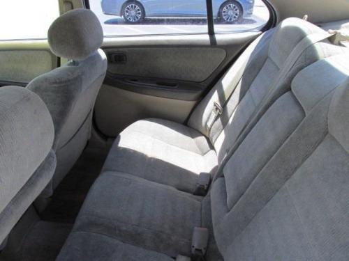 2001 nissan altima xe in utah