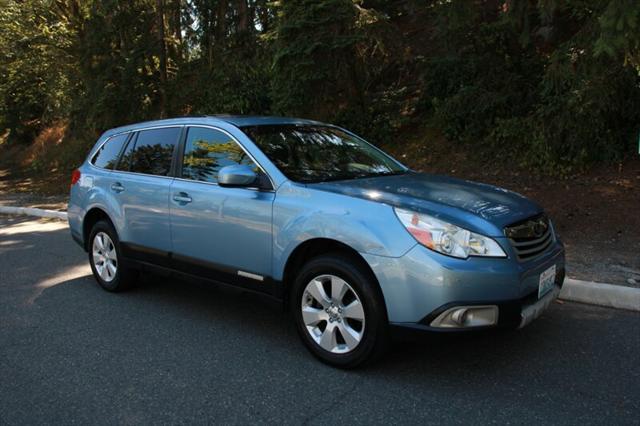 2011 subaru outback 2.5 i limited