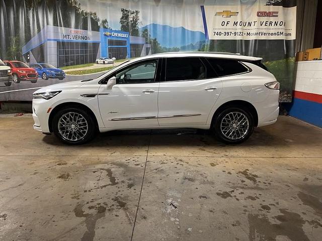 2023 buick enclave avenir
