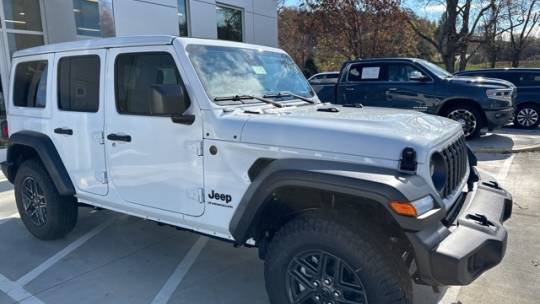 2025 Jeep Wrangler