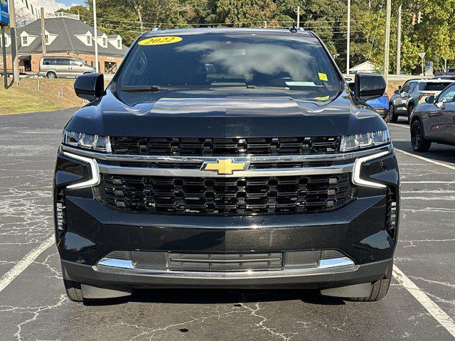 2022 chevrolet tahoe ls
