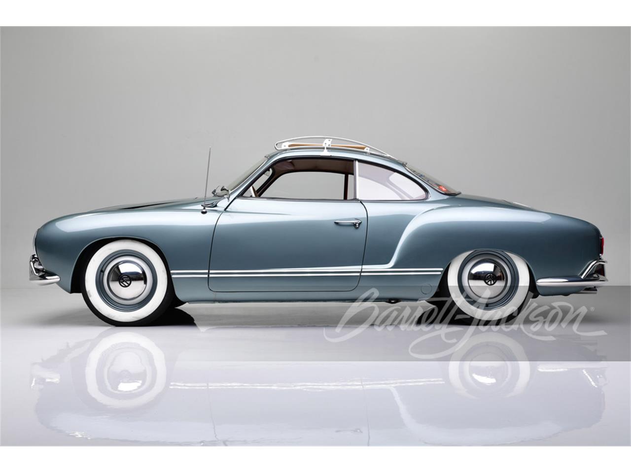 1956 volkswagen karmann ghia