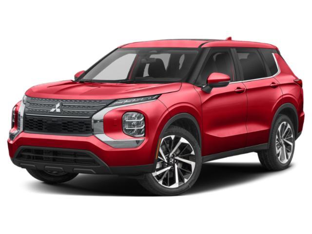 2022 mitsubishi outlander black edition s-awc