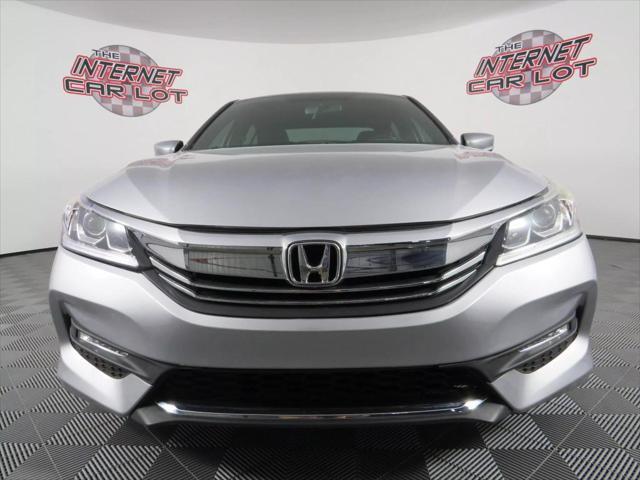 2017 honda accord sport se