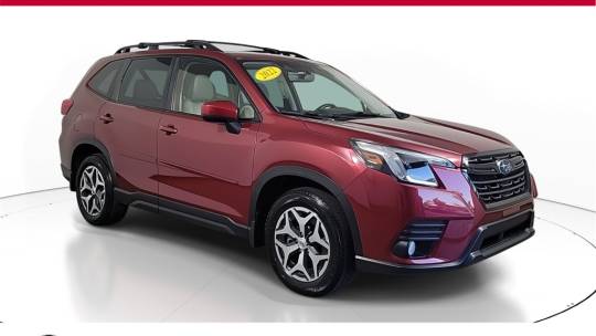 2022 Subaru Forester
