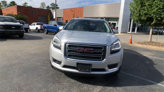 2017 gmc acadia limited limited