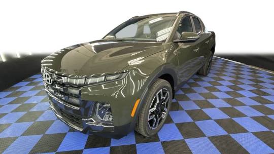 2025 Hyundai Santa Cruz
