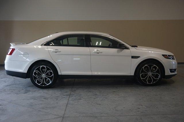 used 2019 ford taurus sho awd manhattan, ks 66502 for sale in manhattan, kansas
