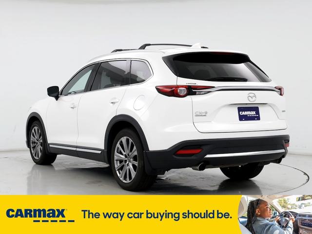 2021 mazda cx-9 signature