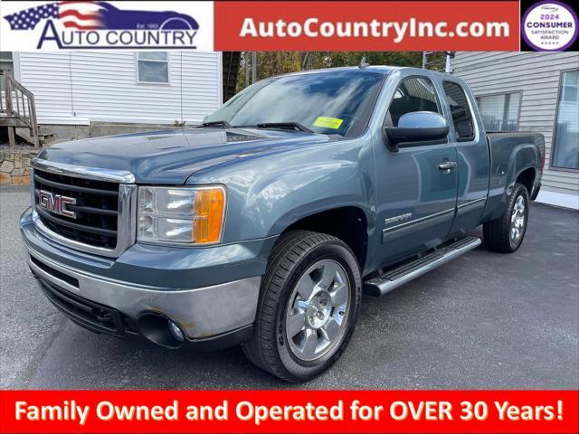 2011 gmc sierra 1500 slt