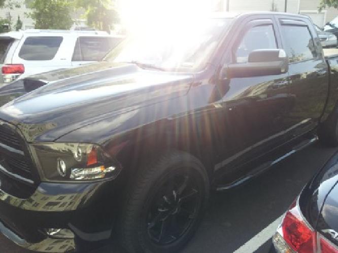 obo 2010 dodge ram 1500 custom in woodbridge, va