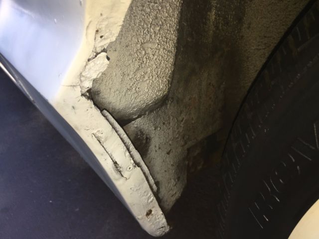 1965 ford thunderbird (base)