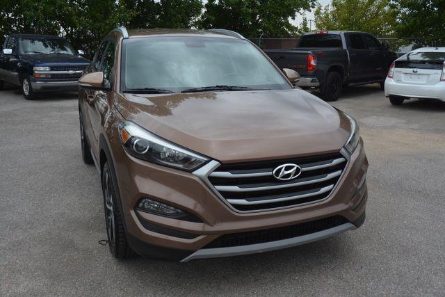 2017 hyundai tucson sport