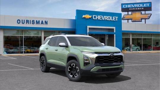 2025 Chevrolet Equinox
