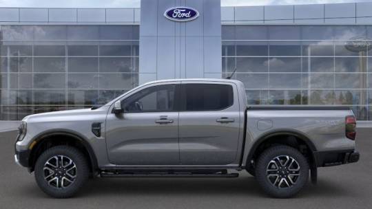 2024 Ford Ranger (North America)