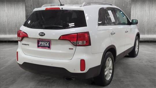 2015 kia sorento lx