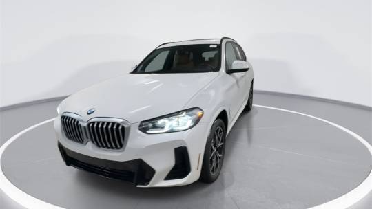 2022 BMW X3
