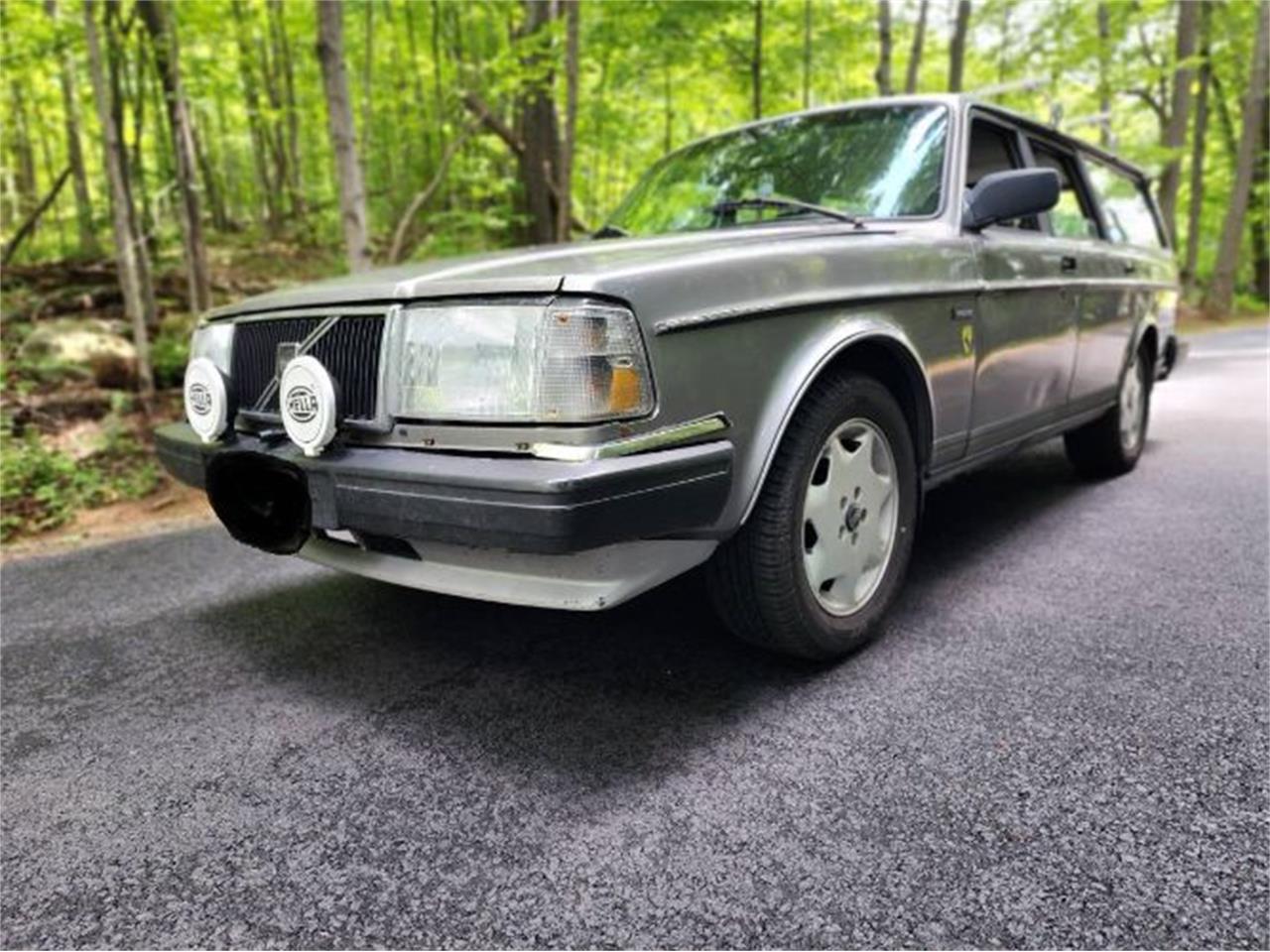 1992 volvo 240