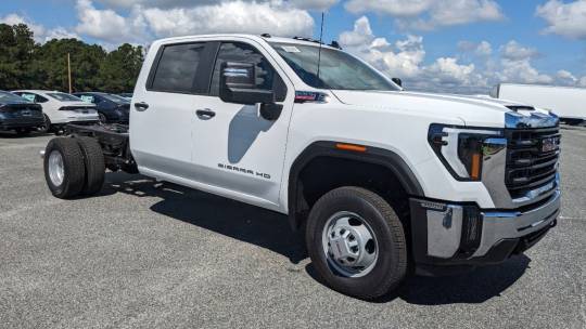 2025 GMC Sierra 3500hd