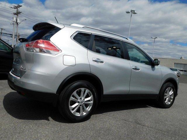 certified 2015 nissan rogue awd sv newark, de 19711 for sale in newark, delaware