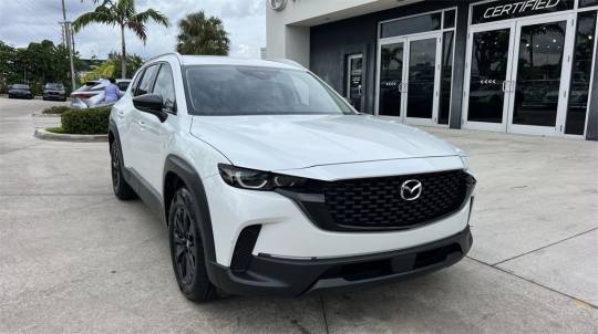 2023 Mazda CX-50