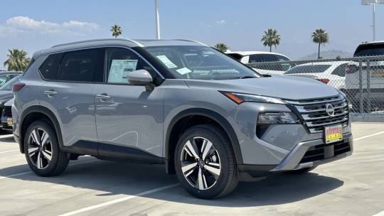 2024 Nissan Rogue