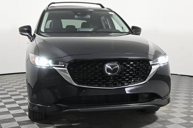 new 2025 mazda cx-5 2.5 s premium plus package