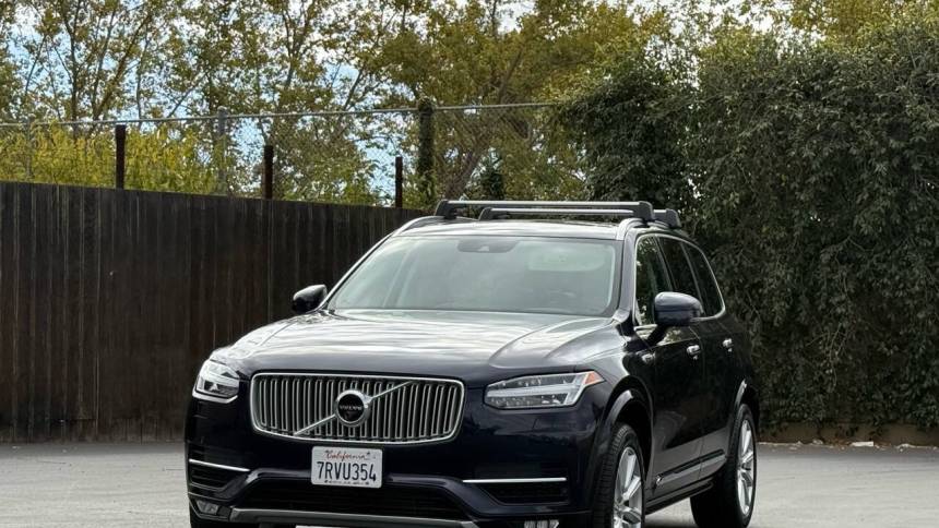 2016 volvo xc90 t6 inscription