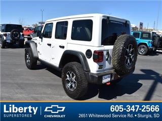 2021 Jeep Wrangler rubicon