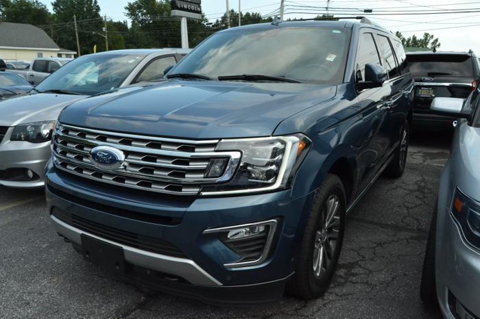 used 2018 ford expedition 4wd limited georgetown, de 19947 for sale in georgetown, delaware