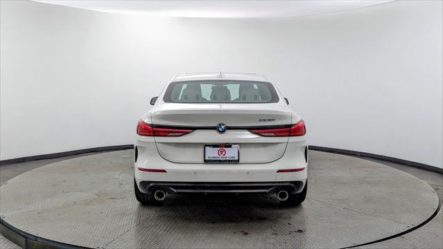 2021 bmw 228 gran coupe sdrive