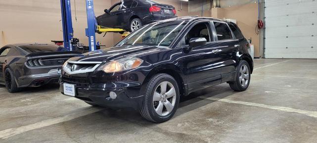 2007 acura rdx technology