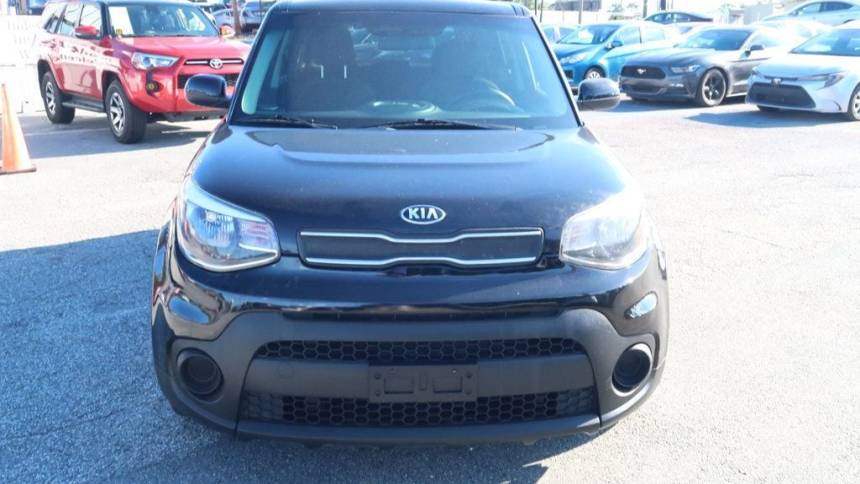 2017 kia soul base