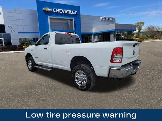 2020 ram 2500 tradesman