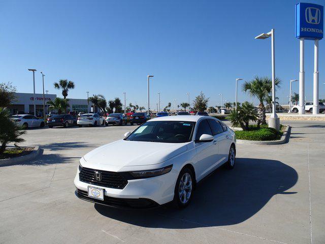 2023 honda accord lx 1.5t