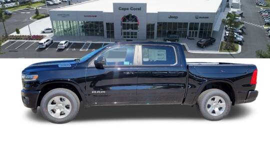 2025 RAM 1500
