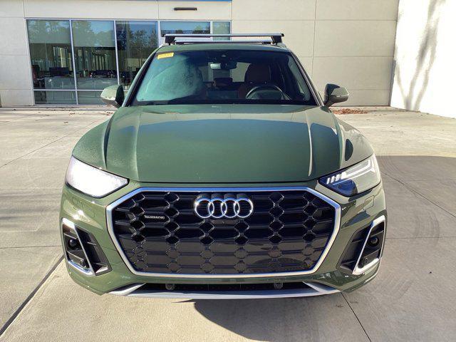 2022 audi q5 45 s line prestige