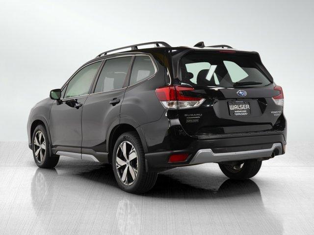 2021 subaru forester touring