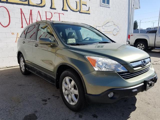 2009 honda cr-v ex-l awd ex-l 4dr suv for sale in smithfield, rhode island