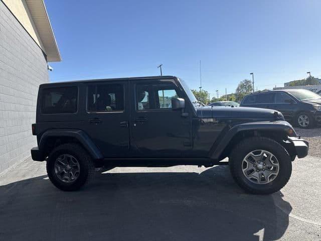 2016 jeep wrangler unlimited rubicon in salt lake city, utah